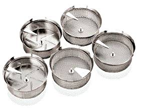 Диск сменный 205мм для протирки (арт.04141202) Paderno ячейка 1мм 42575-90 04141203 Диск сменный 205мм для протирки (арт.04141202) Paderno ячейка 1мм 42575-90 04141203