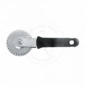 Нож роликовый для теста 10 см Proff Chef Line GS-10845-BK201-RE-PL
