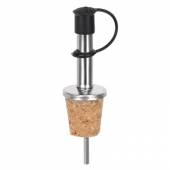 Гейзер нерж. 100мм с крышкой (с пробкой) MGSteel 70457 Гейзер нерж. 100мм с крышкой (с пробкой) MGSteel 70457