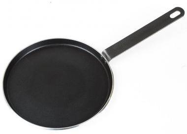 Сковорода для блинов 28*2 см, алюминий с антипригарным покрытием, индукция Proff Cuisine CKD27 Сковорода для блинов 28*2 см, алюминий с антипригарным покрытием, индукция Proff Cuisine CKD27