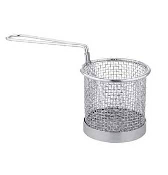 Корзинка д/подачи метал 8*8  см P.L. (99000122)