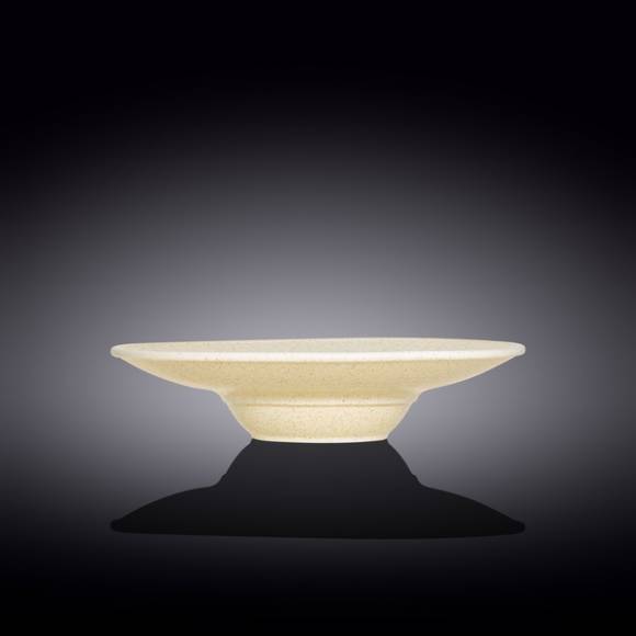 Тарелка для пасты 250 мл 270 мм Сэнд Wilmax 661316 /2/12/