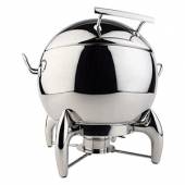 Мармит сервировочн. 10л для 1-х блюд D=48,H=45см рама эл 12398 04010866