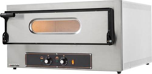 Печь для пиццы электрическая Resto Italia KUBE-1 (1 камера) Печь для пиццы электрическая Resto Italia KUBE-1 (1 камера)