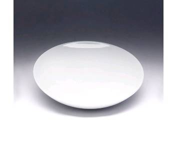 Тарелка мелкая БЕЗ БОРТОВ 200мм круглая Collage FK687 фк687