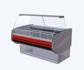 Витрина морозильная Ариада Ариель ВН3-130 Витрина морозильная Ариада Ариель ВН3-130