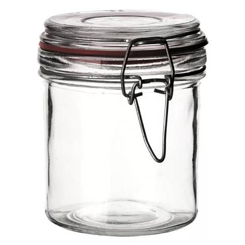 Банка с крышкой для подачи 200мл P.L. 15С016 /6/36/