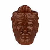 Коктейльный бокал "Тики" керамика 700 мл P.L.- Barbossa CR.09.0185/TIO359 KLP