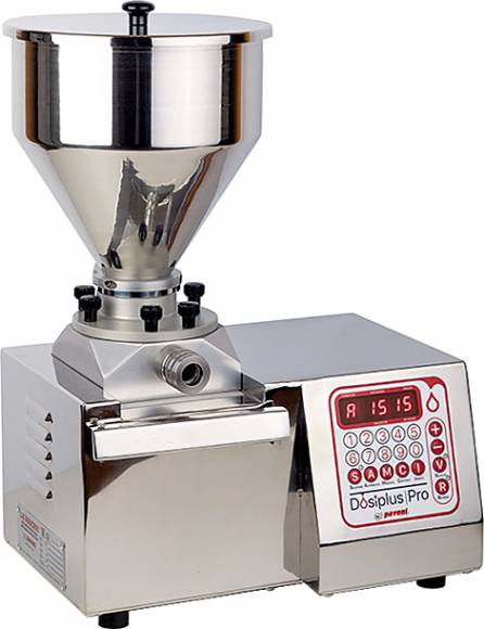 Машина для отсадки начинок Pavoni DOSIPLUS PRO Машина для отсадки начинок Pavoni DOSIPLUS PRO