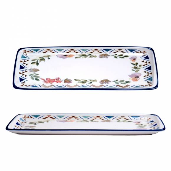 Блюдо прямоуг. 480*160 мм Spring Moove Bonna SPRMOV49DT Блюдо прямоуг. 480*160 мм Spring Moove Bonna SPRMOV49DT