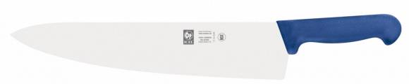 Нож поварской 300/435 мм. Шеф синий PRACTICA Icel 24600.3028000.300