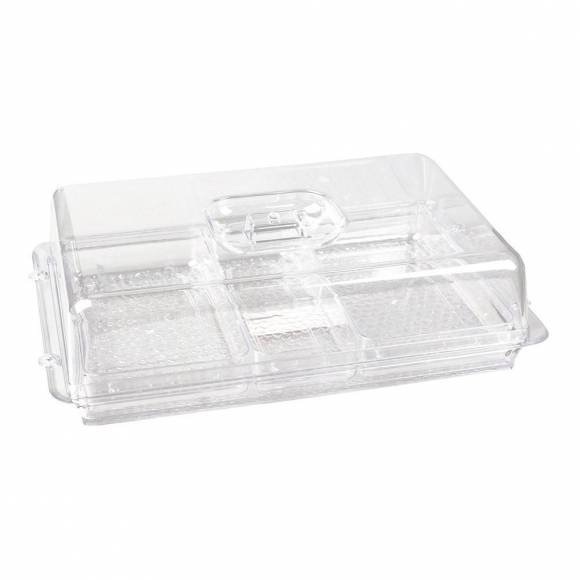 Гастроемкость для выкладки пластиковая с крышкой P.L. Proff Cuisine JD-P2202