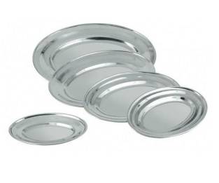 Блюдо нерж 463х355мм MGSteel OSP45 38714 Блюдо нерж 463х355мм MGSteel OSP45 38714