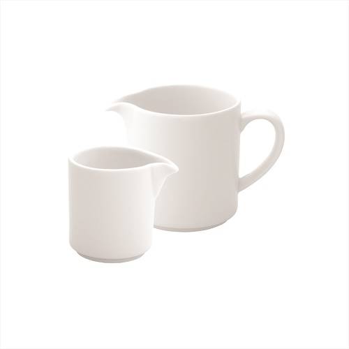 Молочник 150мл фарфор Prime Ariane белый APRARN000064015 Молочник 150мл фарфор Prime Ariane белый APRARN000064015