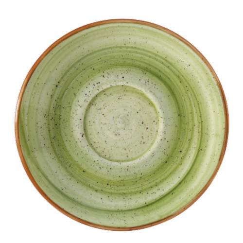 Блюдце кофейное 16см фарфор Gourmet Aura Therapy Bonna ATHGRM01CT b