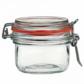 Банка с крышкой для подачи 200мл P.L. ZF17042407 /48/ Банка с крышкой для подачи 200мл P.L. ZF17042407 /48/