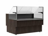 Витрина морозильная Полюс Bavaria 2 GC110 SL 1,25-1 (ВХСн-1,25 Carboma GC110) статика