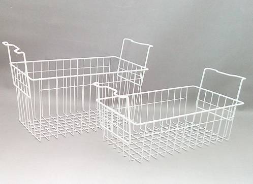 Корзина малая 445x230x140мм для ларя Снеж с глухой крышкой Корзина малая 445x230x140мм для ларя Снеж с глухой крышкой