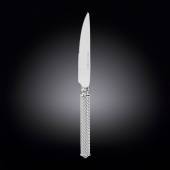 Нож для стейка Твист 18/10 25 см. Wilmax 999841006 /24/144/ Нож для стейка Твист 18/10 25 см. Wilmax 999841006 /24/144/