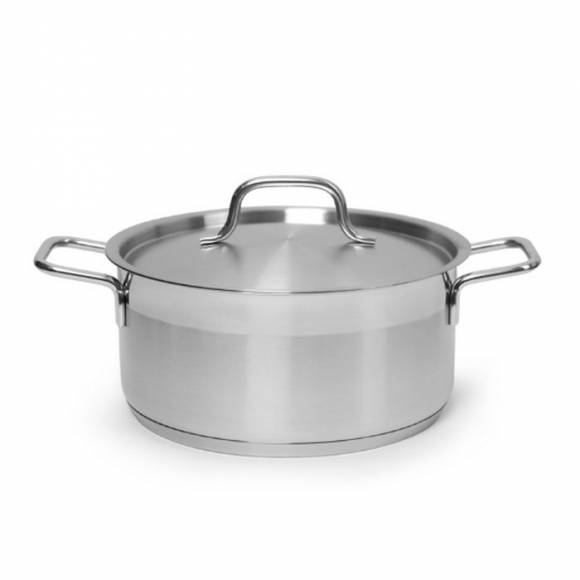 Кастрюля нерж. 3л Luxstahl кт3155 (d=21.5см h=9.5см) Кастрюля нерж. 3л Luxstahl кт3155 (d=21.5см h=9.5см)