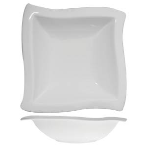 Салатник квадратный 920мл H=62 L=210 B=170мм«Кунстверк» A1993 /1/24/