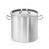 Котел нерж. 71л Luxstahl кт3507 (d=45см h=45см) Котел нерж. 71л Luxstahl кт3507 (d=45см h=45см)