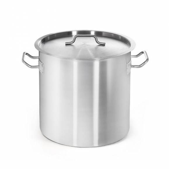 Котел нерж. 71л Luxstahl кт3507 (d=45см h=45см) Котел нерж. 71л Luxstahl кт3507 (d=45см h=45см)