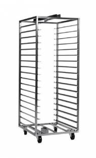 Тележка для ротационной печи BASSANINA ROTOR 68 18 П Тележка для ротационной печи BASSANINA ROTOR 68 18 П