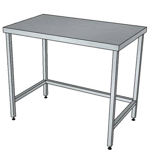 СП стол производственный без борта 1600*900*850