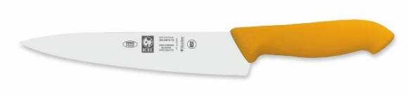 Нож поварской 160/280мм "Шеф" Icel (HoReCa) желтый 28300.HR10000.160
