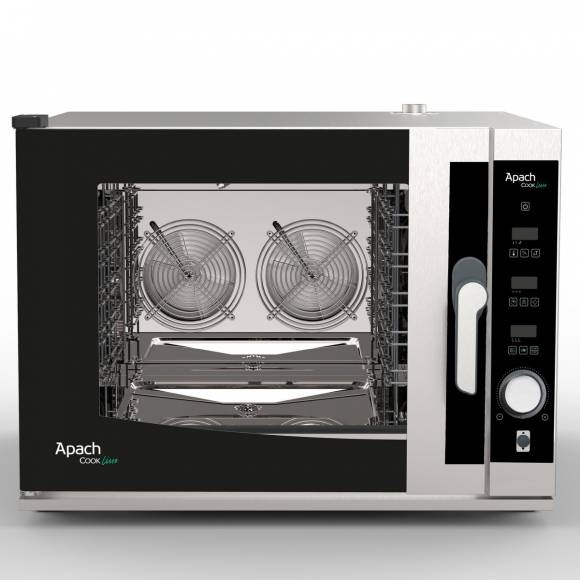 Пароконвектомат Apach AP5.23QDC