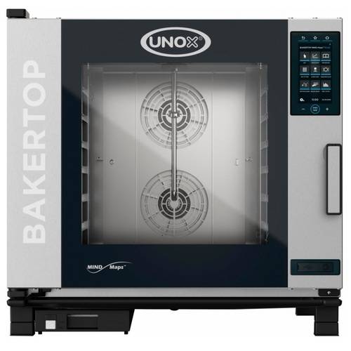 Пароконвектомат Unox (BakerTop MIND.maps) XEBC-06EU-EPRM 6 уровн. 600х400 Пароконвектомат Unox (BakerTop MIND.maps) XEBC-06EU-EPRM 6 уровн. 600х400
