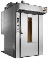 Печь ротационная BASSANINA ROTOR 68 LCD крюк