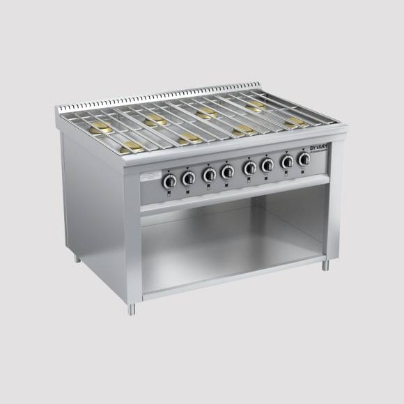 Плита газовая ПРГ-IIA-8М Standart серия 900 824109 Плита газовая ПРГ-IIA-8М Standart серия 900 824109