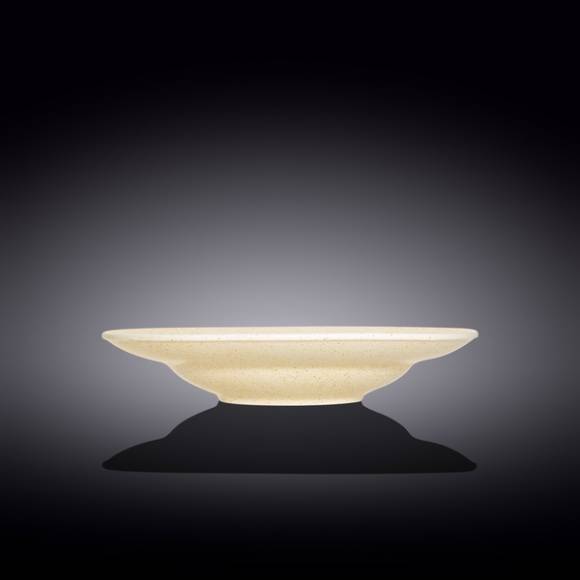 Тарелка глубокая 500 мл 285 мм Сэнд Wilmax 661331 /2/12/