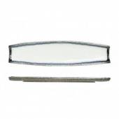 Блюдо прямоугольное 330х120х30мм Seа Pearl Cosy&Trendy 9632509