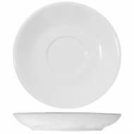 Блюдце D=132 H=18мм «Кунстверк» A6477 /1/72/ Блюдце D=132 H=18мм «Кунстверк» A6477 /1/72/