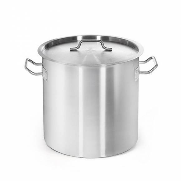 Котел нерж. 37л Luxstahl кт3503 (d=36см h=36см) Котел нерж. 37л Luxstahl кт3503 (d=36см h=36см)