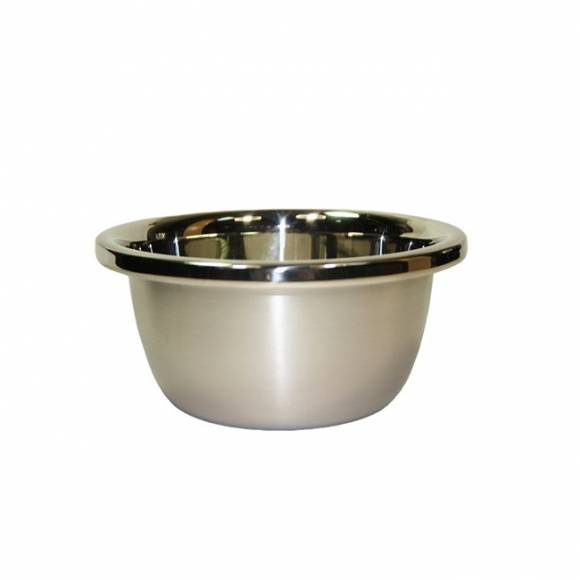 Миска нержавеющая сталь 180*90мм ST-529