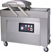 Вакуумный упаковщик Hualian DZQ-410/2SA (HVC-410S/2A-G) SS (нерж., газ) Вакуумный упаковщик Hualian DZQ-410/2SA (HVC-410S/2A-G) SS (нерж., газ)