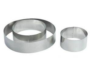 Форма для выкладки/выпечки Круг 90мм нерж. MGSteel CRR14 40838