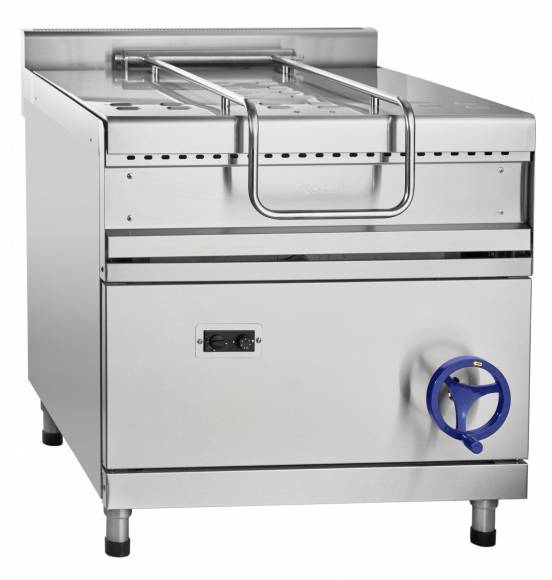 Газовая сковорода ГСК-90-0,47-70 вся нерж 70л 900 серия Газовая сковорода ГСК-90-0,47-70 вся нерж 70л 900 серия