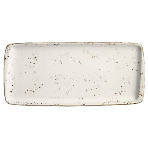 Тарелка прямоугольная 34х16см фарфор Moove Grain Bonna GRAMOV35DT b Тарелка прямоугольная 34х16см фарфор Moove Grain Bonna GRAMOV35DT b