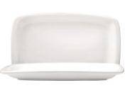 Блюдо прямоугольное 245х145мм закругленные борта Kunst Werk "Black Label" F033-10 99004034 /30/