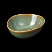 Салатник 500мл 160мм Corone Primavera зеленый фк1754