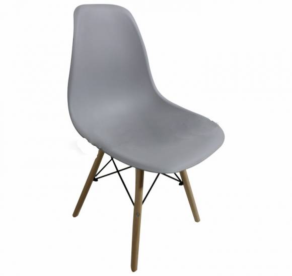 Стул обеденный BMH-A304 светло-серый 80041