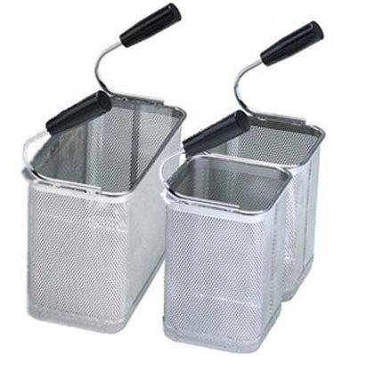 Набор корзин 3 корзины TECNOINOX д/макароноварок к серии 600, 650, 700 и 740 120660 Набор корзин 3 корзины TECNOINOX д/макароноварок к серии 600, 650, 700 и 740 120660