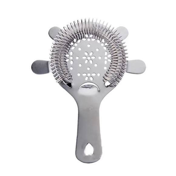 Стрейнер с ушками 4 ушка d=80мм P.L.- Barbossa CTSN0019-SS Стрейнер с ушками 4 ушка d=80мм P.L.- Barbossa CTSN0019-SS