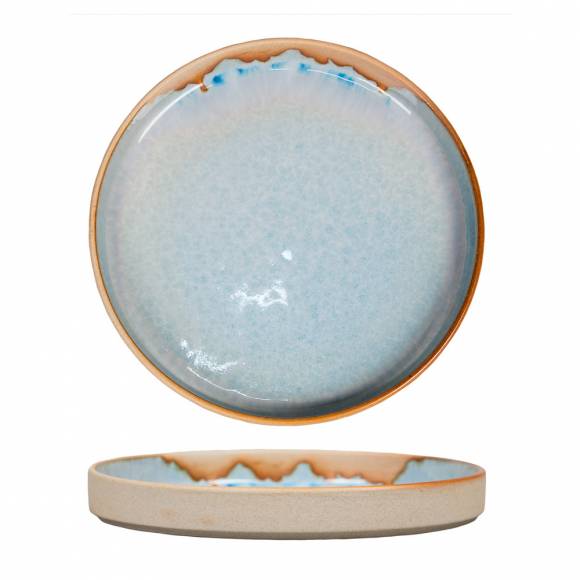 Тарелка с бортом 22*3 см, "Паназия" P.L. Proff Cuisine 16-171EJM/F-AS Тарелка с бортом 22*3 см, "Паназия" P.L. Proff Cuisine 16-171EJM/F-AS