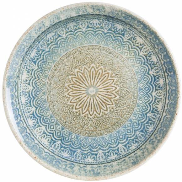 Тарелка 270мм Rivus Bonna RVS-ETHGRM27DZ форма Гурмэ b